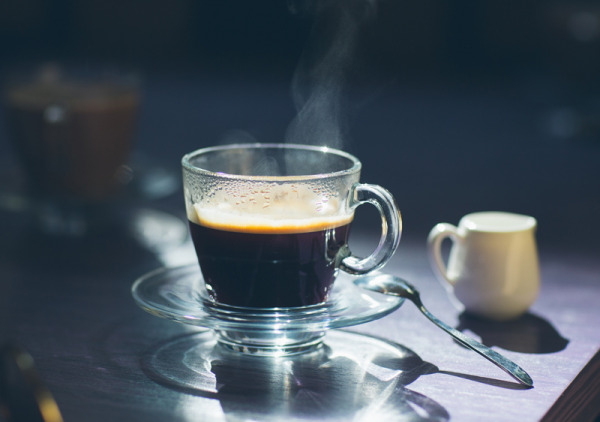 Kaffe inte farligt för hjärtat