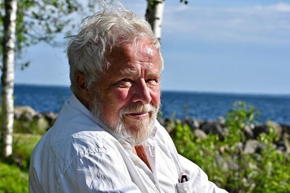 Sven Wollter död: Han var en enastående människa