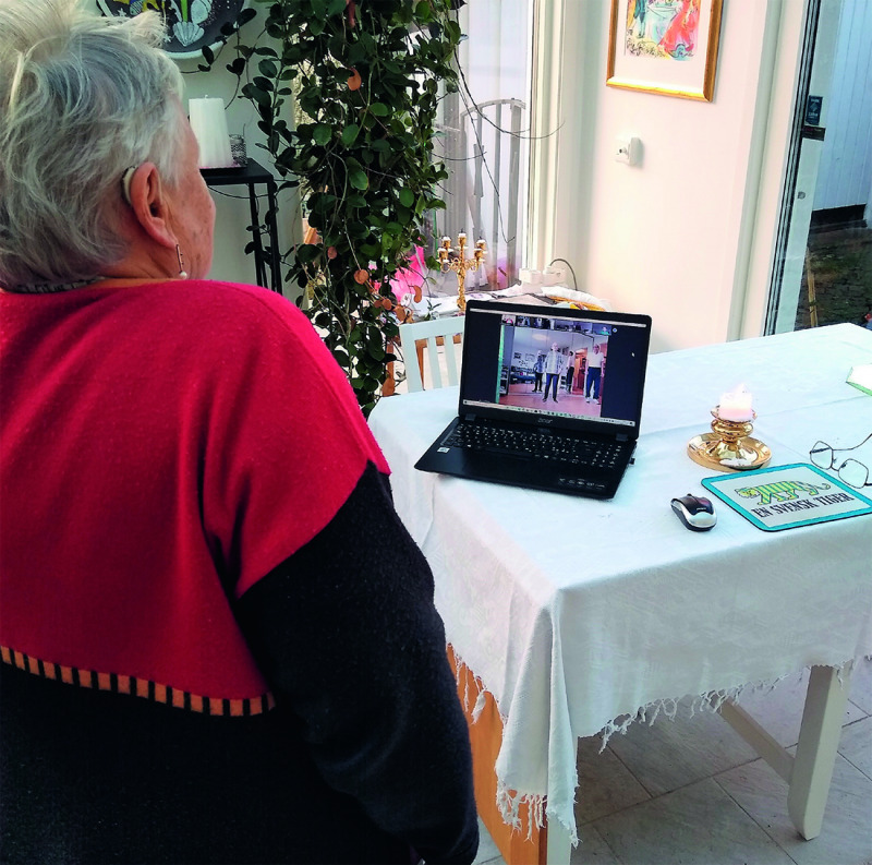 SPF Seniorernas tai chi- och qigonggrupper har haft avslutning