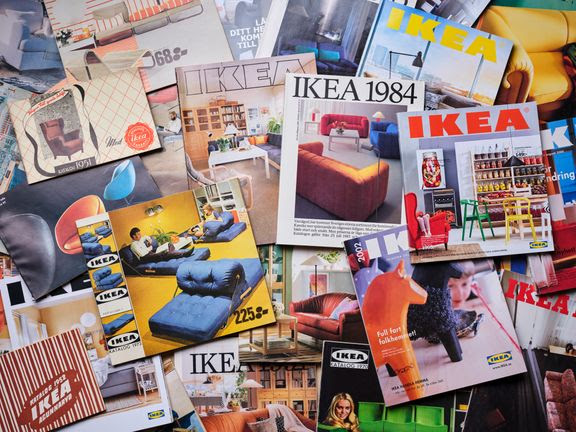 Efter 70 år – Ikea lägger ned sin katalog