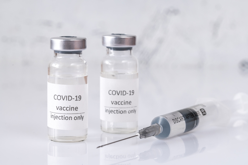 Uppmaningen till alla: Ta vaccinet