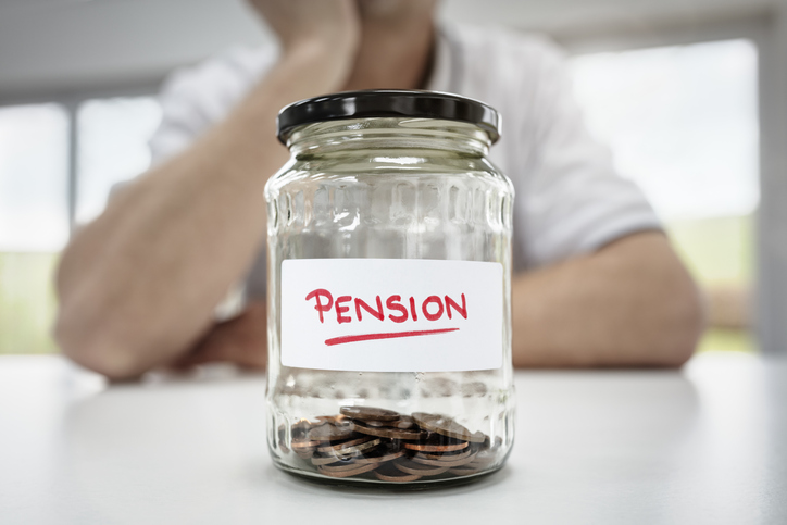 Pensionssystemet: Arbete lönar sig inte