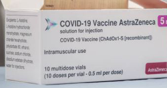 Sverige fasar ut Astra Zenecas vaccin
