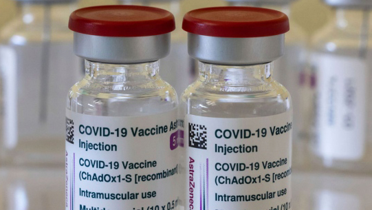 Sverige pausar Astra Zenecas vaccin