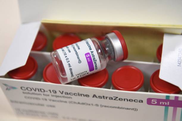 Region Stockholm: Ta Astra Zenecas vaccin eller bli utan