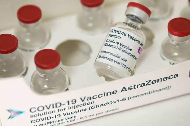 Ny studie: Astra Zenecas vaccin ger bra skydd