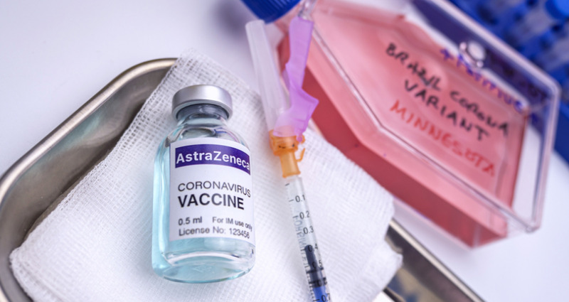 Nya besked kan komma om Astra Zenecas vaccin