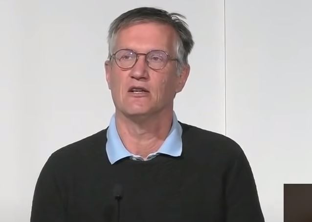Anders Tegnell har vaccinerats med Astra Zeneca