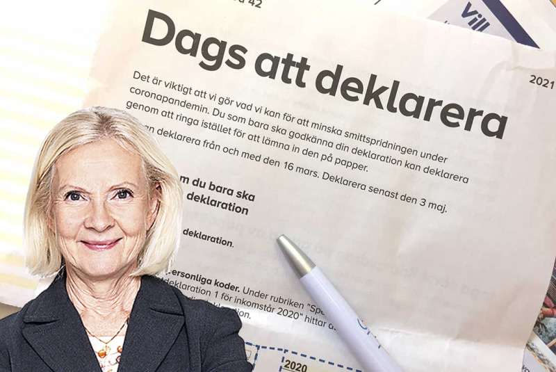 Dagen D närmar sig