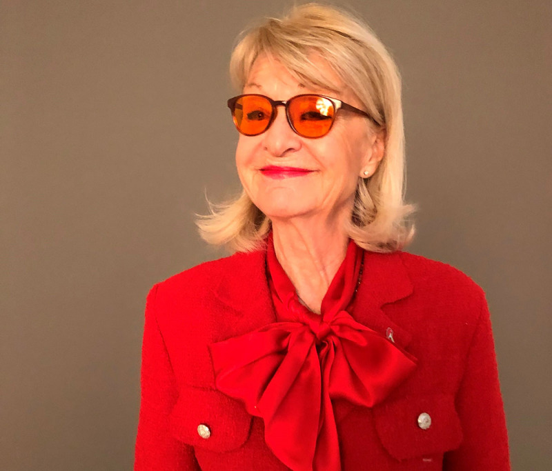 Ny podd med Alexandra Charles