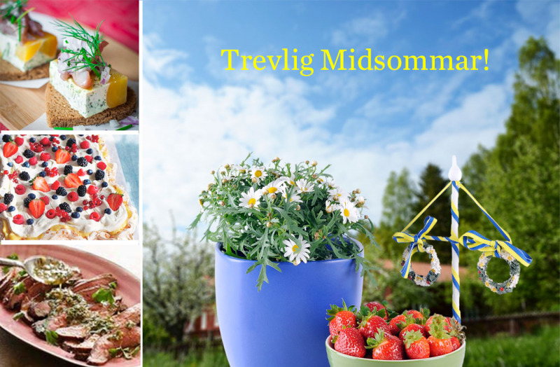 Smak av midsommar