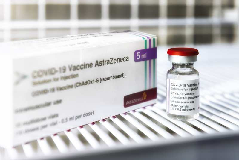Lagbrott i Finland att enbart erbjuda Astra Zenecas vaccin