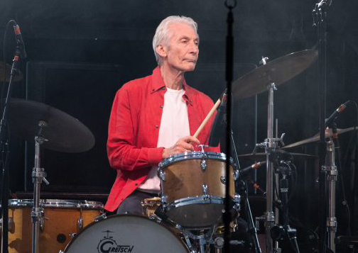 Charlie Watts i Rolling Stones död – blev 80 år