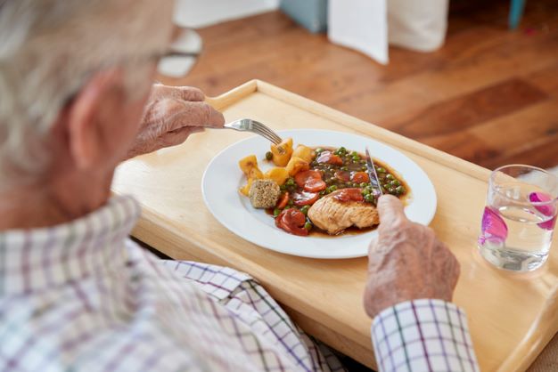 Många upptäcker undernäring men få agerar