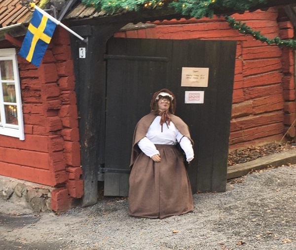Dagsresa till Sigtuna 211125