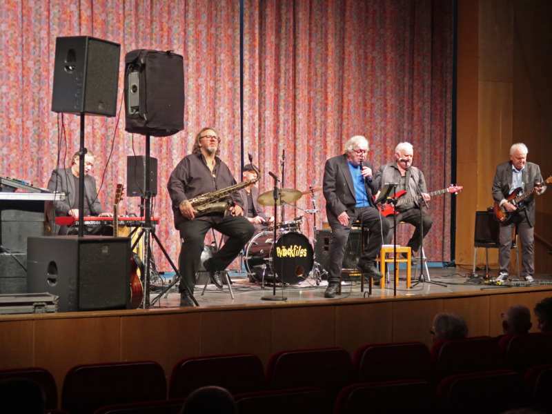 Jubileumskonsert med Claes Janson och Internationalorkestern