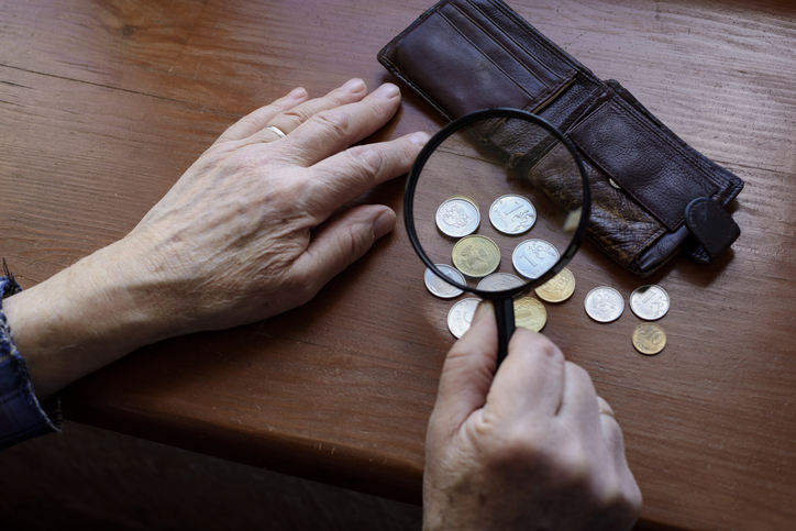 ”Här finns pengarna som kan höja pensionerna”