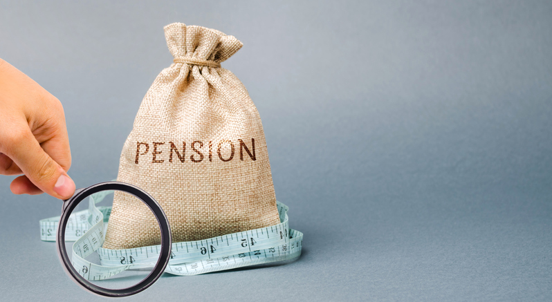 ”Politikerna har misskött pensionerna”