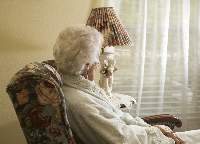 Oro finns kvar – äldre undviker söka hemtjänst