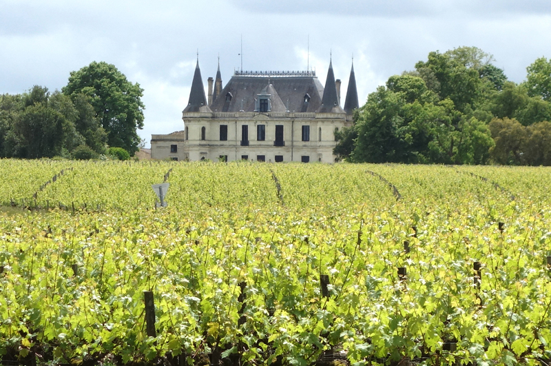 Magnifika Bordeaux!