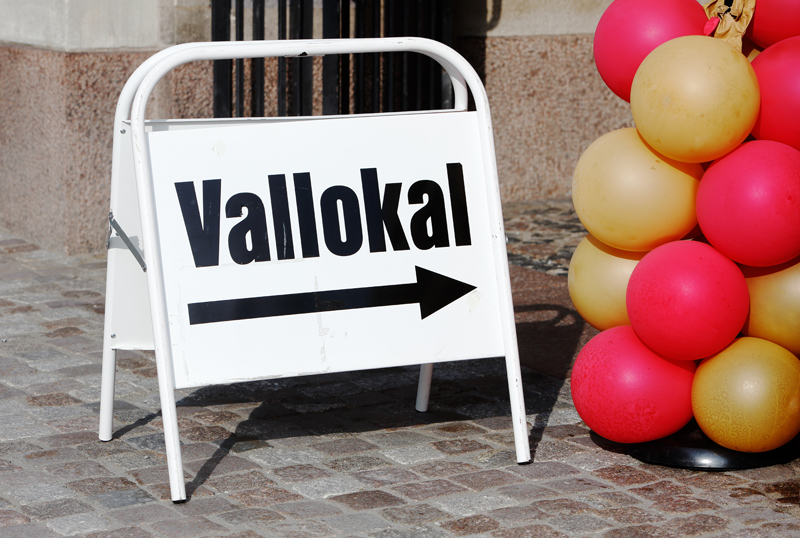Länsstyrelsen i Stockholm söker rösträknare
