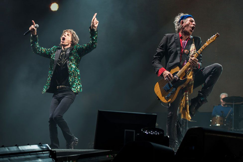 Rolling Stones sista spelning kan bli i Sverige