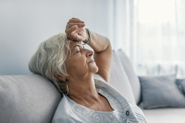 Stora risker med sömnmedel på äldreboende