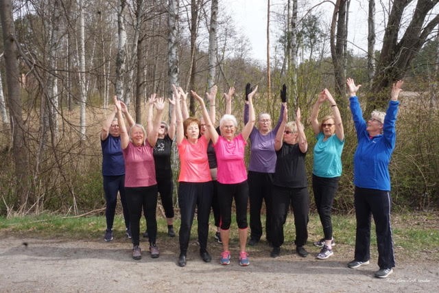 SPF Seniorerna Boo årets förening i Nacka