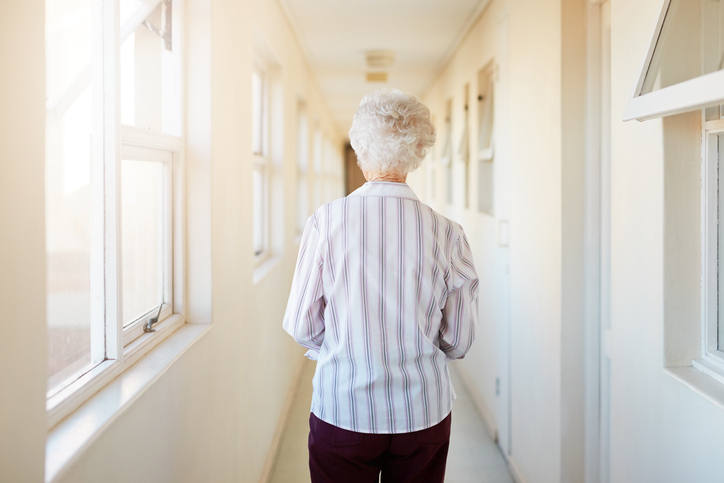 Äldre i omsorgen: Det går åt fel håll