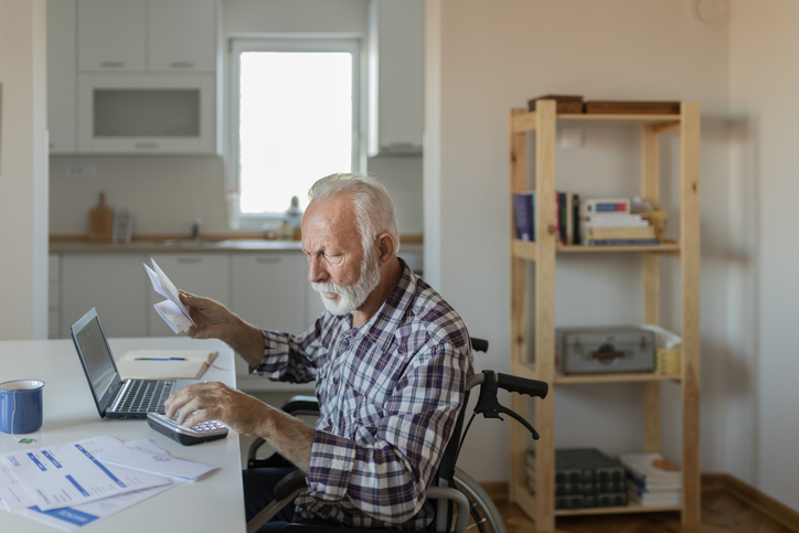 ”Anses vi för gamla för att förstå?”