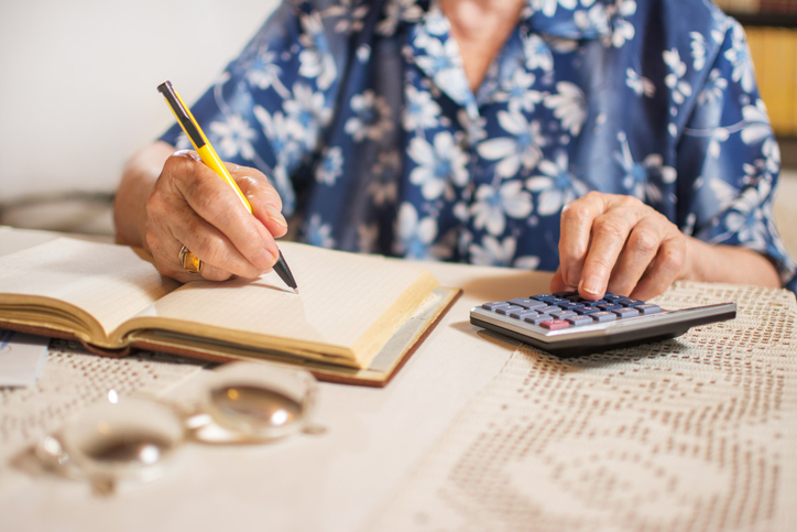 En miljon fick höjd pension