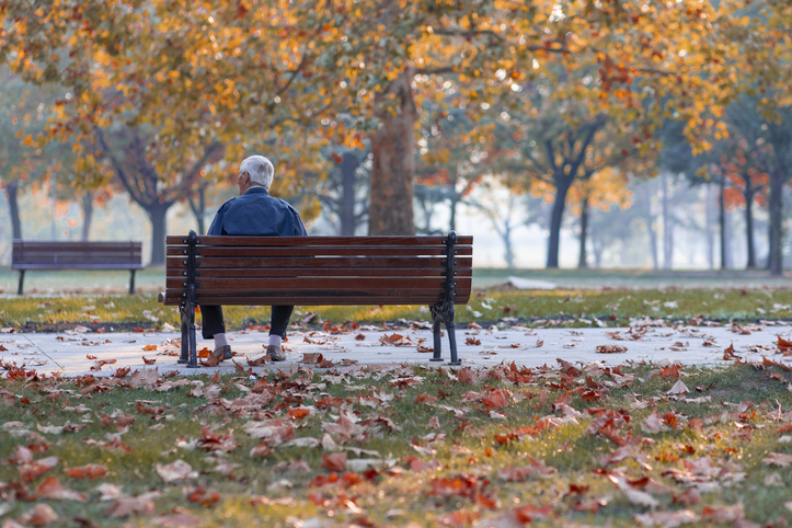 Skärper fokus på äldres ensamhet
