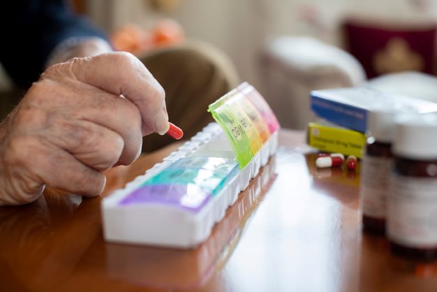 Fortsatt ökning av antidepressiva till äldre