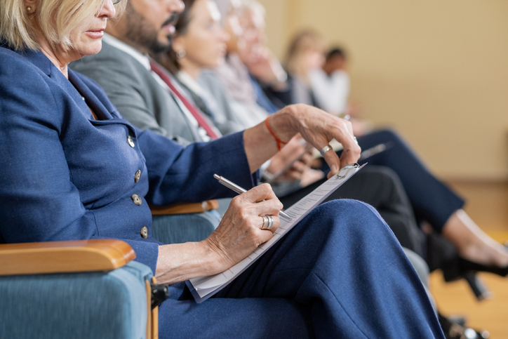 Kongress 2023: Vården engagerar flest motionärer