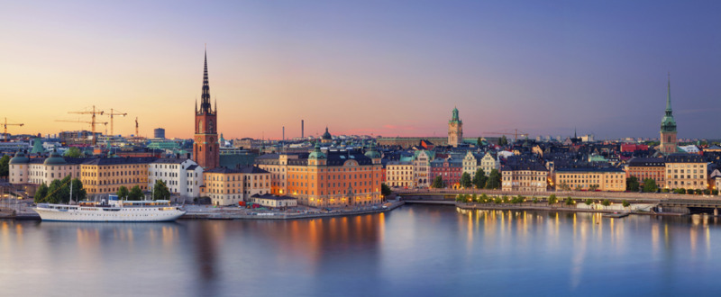 Nytt index: Stockholm bäst för seniorer