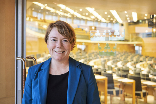 Vill ändra lag för bättre äldreomsorg