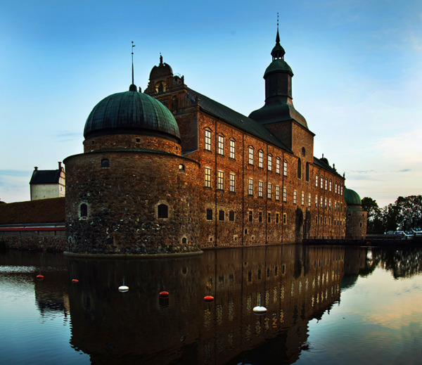 Vadstena – ett besök i historien