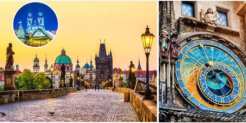 Underbara Prag!