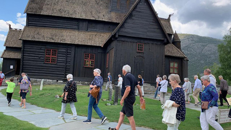 Höga fjäll och hisnande stup för Sala SPF