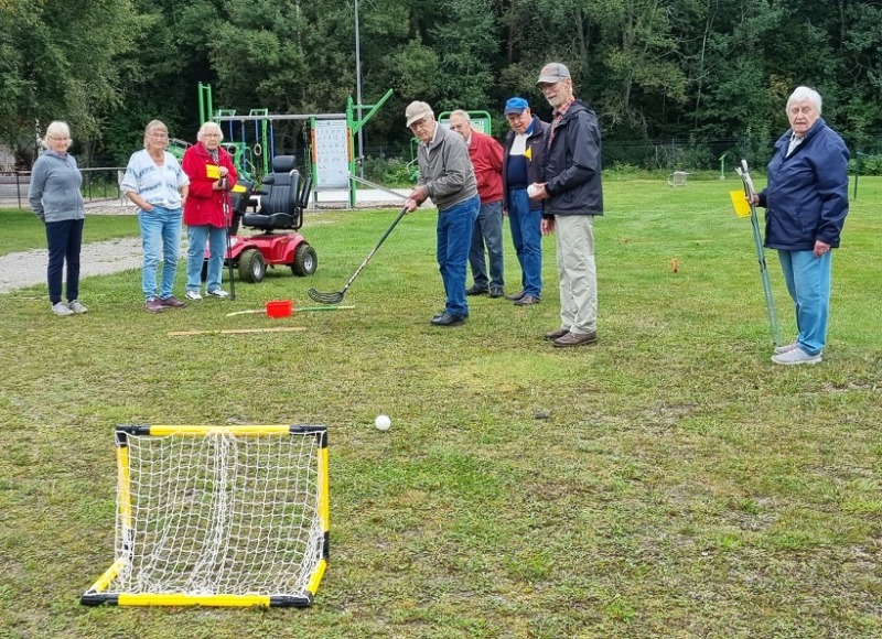 SPF Seniorerna Kiladalen, Gemenskapsdag 25 augusti 2023