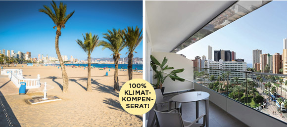 Långsemester i Costa Blanca