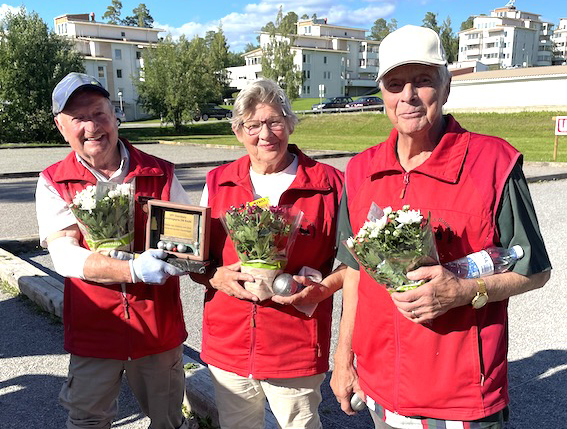 Boule-DM i Jämtland-Härjedalen