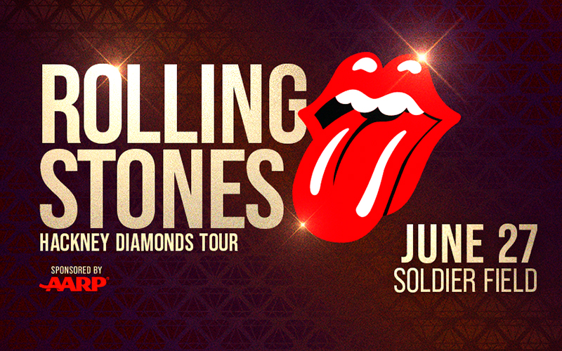 Seniorer sponsrar Rolling Stones turné