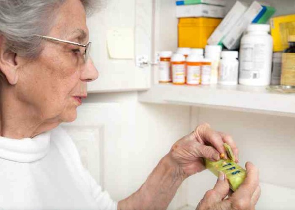 60 000 äldre ges olämpliga läkemedel