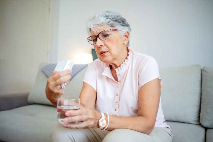 Ingen sexlust med antidepressiva?