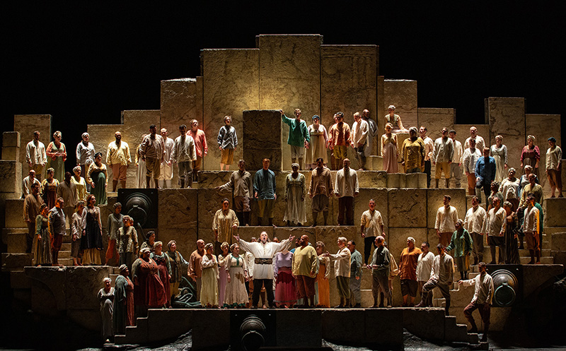 Se opera från The Met!