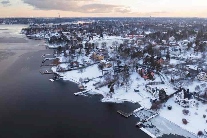 Stora klyftor mellan landets seniorer