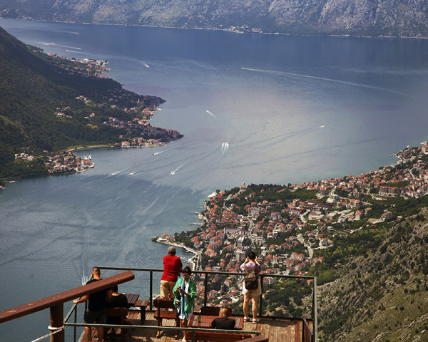 Montenegro – minst och vackrast