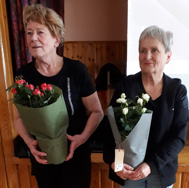 Månadsmöte i Husby