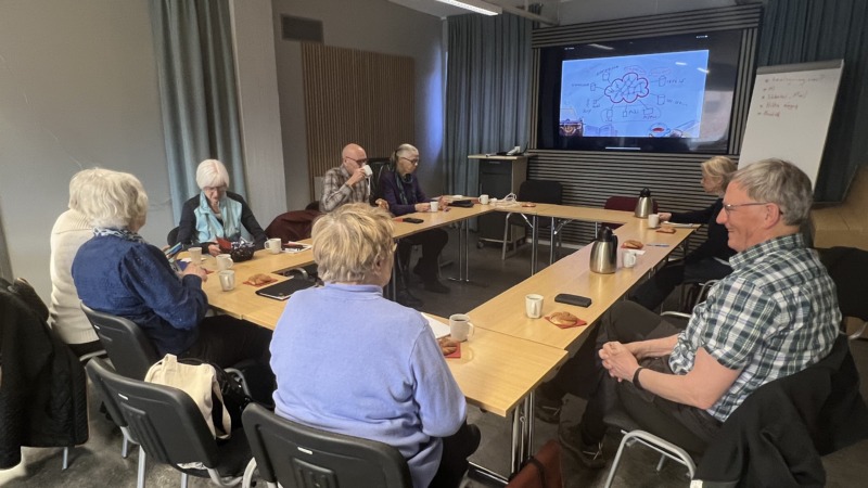 IT-fika ger kunskap åt fler